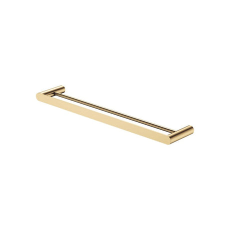 Fienza Empire Slim 600/800mm Stainless Steel Double Towel Rail Variant Colour Available