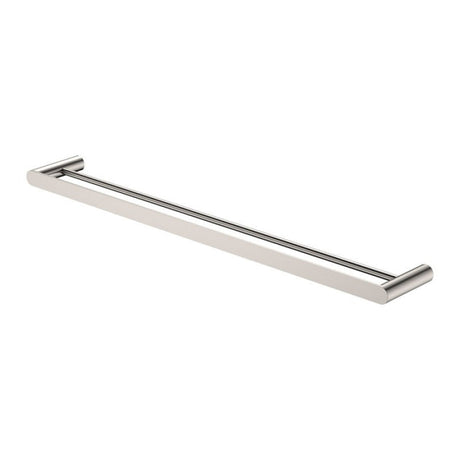 Fienza Empire Slim 600/800mm Stainless Steel Double Towel Rail Variant Colour Available
