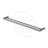 Fienza Empire Slim 600/800mm Stainless Steel Double Towel Rail Variant Colour Available