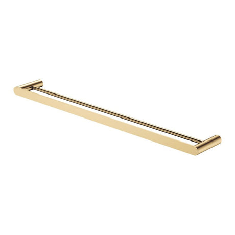 Fienza Empire Slim 600/800mm Stainless Steel Double Towel Rail Variant Colour Available