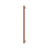 Fienza Empire Slim 60x900mm 12V Vertical Single Heated Towel Rail Variant Colour Available