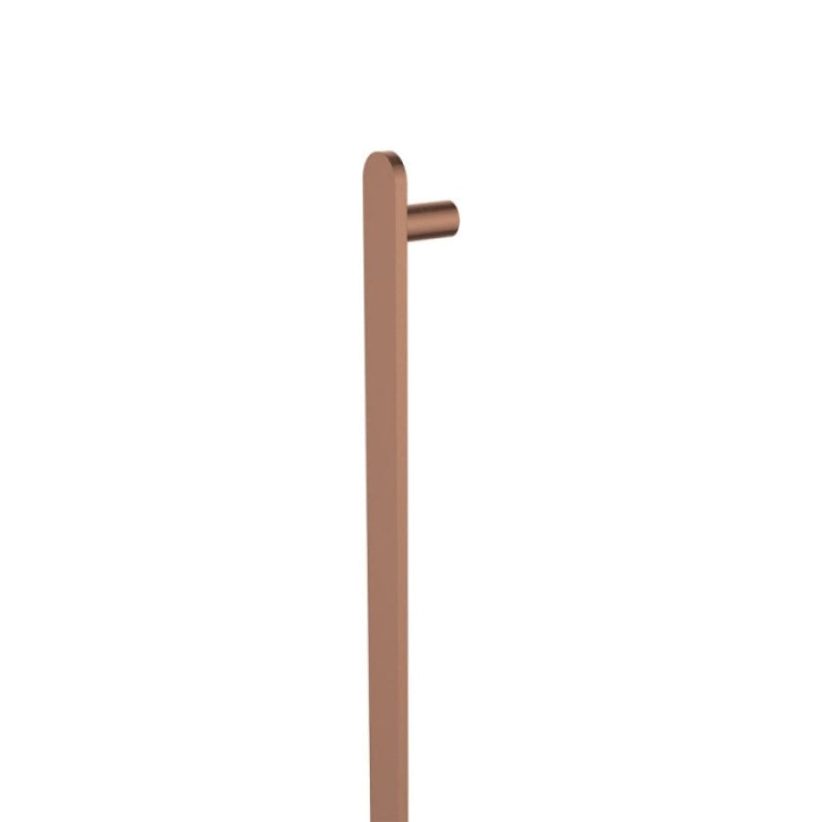 Fienza Empire Slim 60x900mm 12V Vertical Single Heated Towel Rail Variant Colour Available