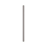 Fienza Empire Slim 60x900mm 12V Vertical Single Heated Towel Rail Variant Colour Available