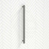Fienza Empire Slim 60x900mm 12V Vertical Single Heated Towel Rail Variant Colour Available