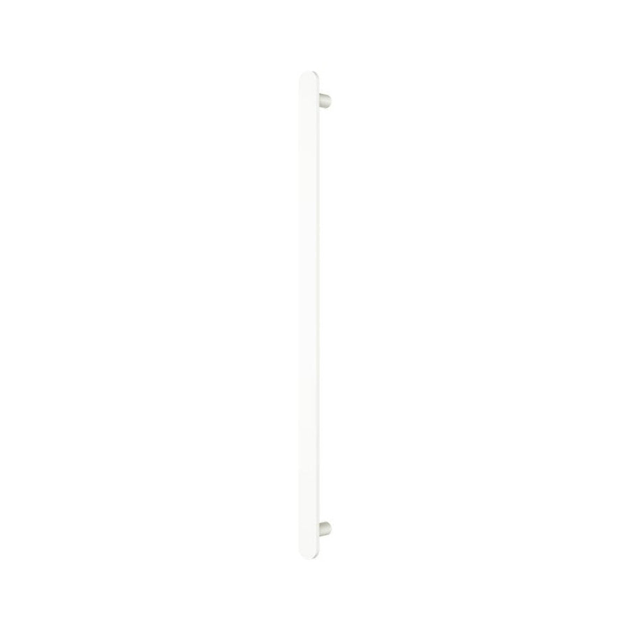 Fienza Empire Slim 60x900mm 12V Vertical Single Heated Towel Rail Variant Colour Available