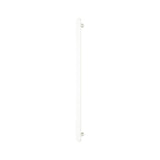 Fienza Empire Slim 60x900mm 12V Vertical Single Heated Towel Rail Variant Colour Available
