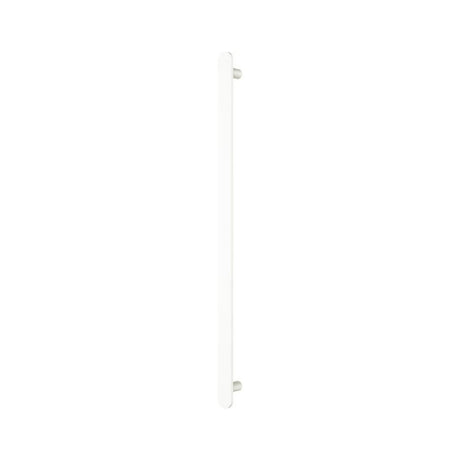 Fienza Empire Slim 60x900mm 12V Vertical Single Heated Towel Rail Variant Colour Available