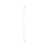 Fienza Empire Slim 60x900mm 12V Vertical Single Heated Towel Rail Variant Colour Available