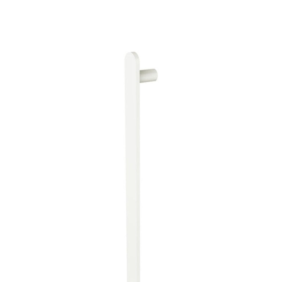 Fienza Empire Slim 60x900mm 12V Vertical Single Heated Towel Rail Variant Colour Available