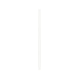 Fienza Empire Slim 60x900mm 12V Vertical Single Heated Towel Rail Variant Colour Available