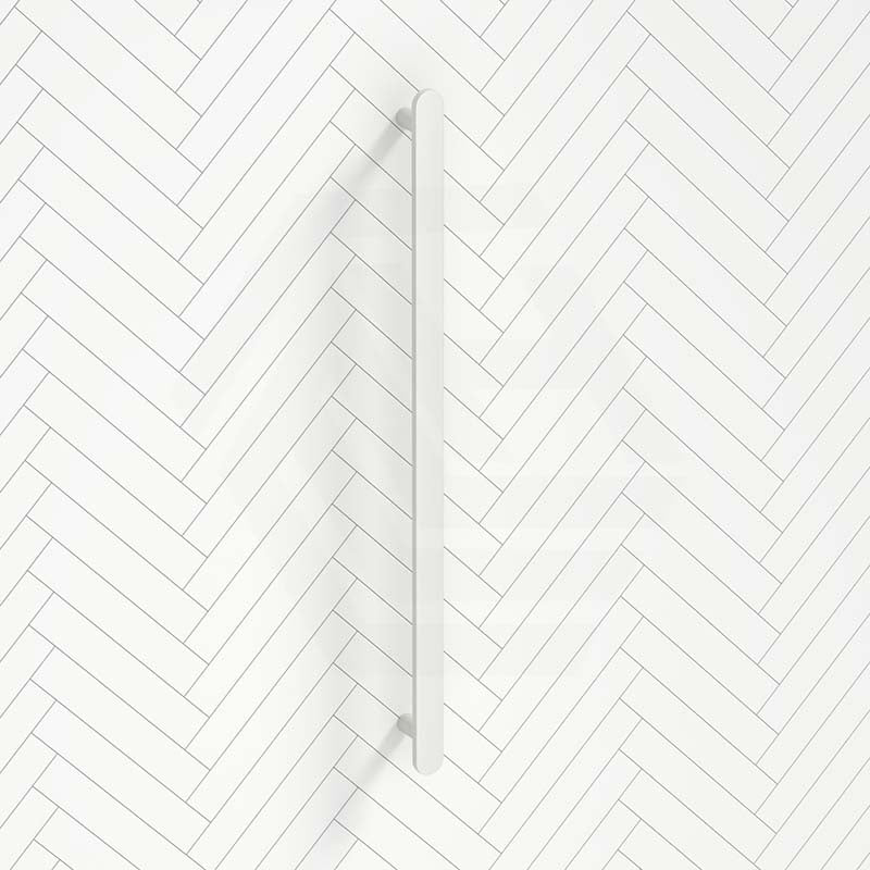 Fienza Empire Slim 60x900mm 12V Vertical Single Heated Towel Rail Variant Colour Available