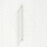 Fienza Empire Slim 60x900mm 12V Vertical Single Heated Towel Rail Variant Colour Available