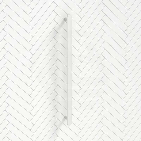 Fienza Empire Slim 60x900mm 12V Vertical Single Heated Towel Rail Variant Colour Available