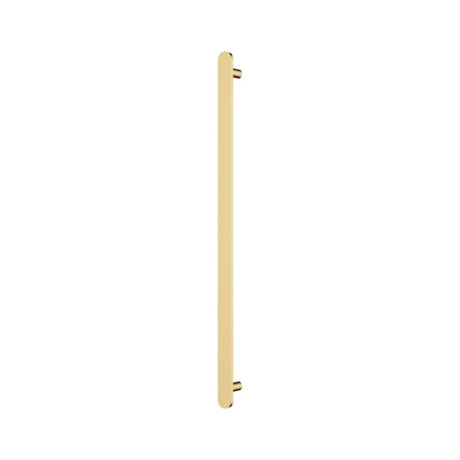 Fienza Empire Slim 60x900mm 12V Vertical Single Heated Towel Rail Variant Colour Available