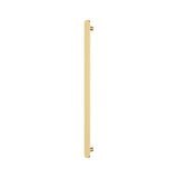Fienza Empire Slim 60x900mm 12V Vertical Single Heated Towel Rail Variant Colour Available