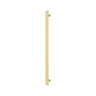 Fienza Empire Slim 60x900mm 12V Vertical Single Heated Towel Rail Variant Colour Available