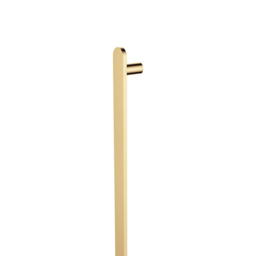 Fienza Empire Slim 60x900mm 12V Vertical Single Heated Towel Rail Variant Colour Available