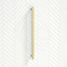 Fienza Empire Slim 60x900mm 12V Vertical Single Heated Towel Rail Variant Colour Available