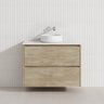 Fienza Amato 900mm E0 MDF Wall Hung Vanity with Soft-Close Drawers Variant Colour Available