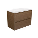 Fienza Amato 900mm E0 MDF Wall Hung Vanity with Soft-Close Drawers Variant Colour Available