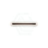 Fienza Overflow Ring For Clawfoot Baths Semi-Gloss White Basin Accessories
