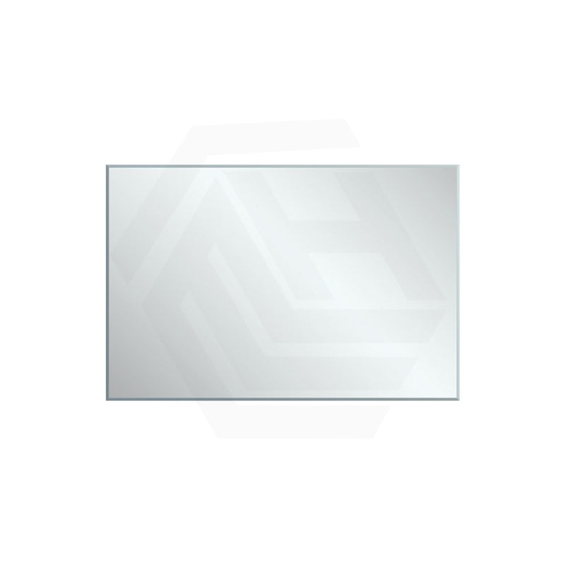 1200x800mm Fienza Bevel Edge Rectangular Wall Mirror Vertical or Horizontal Installation