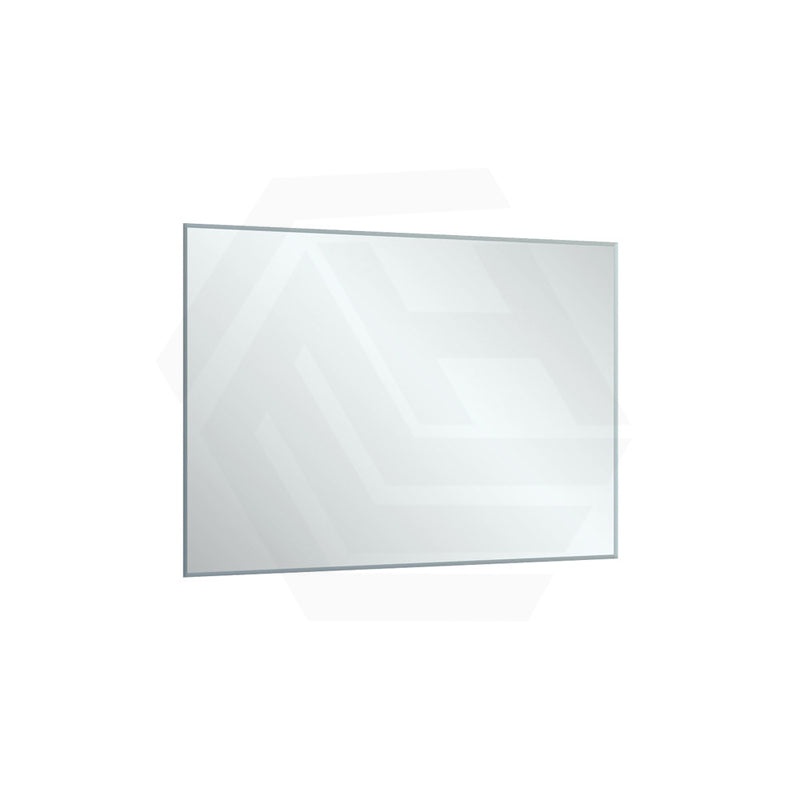 1200x800mm Fienza Bevel Edge Rectangular Wall Mirror Vertical or Horizontal Installation