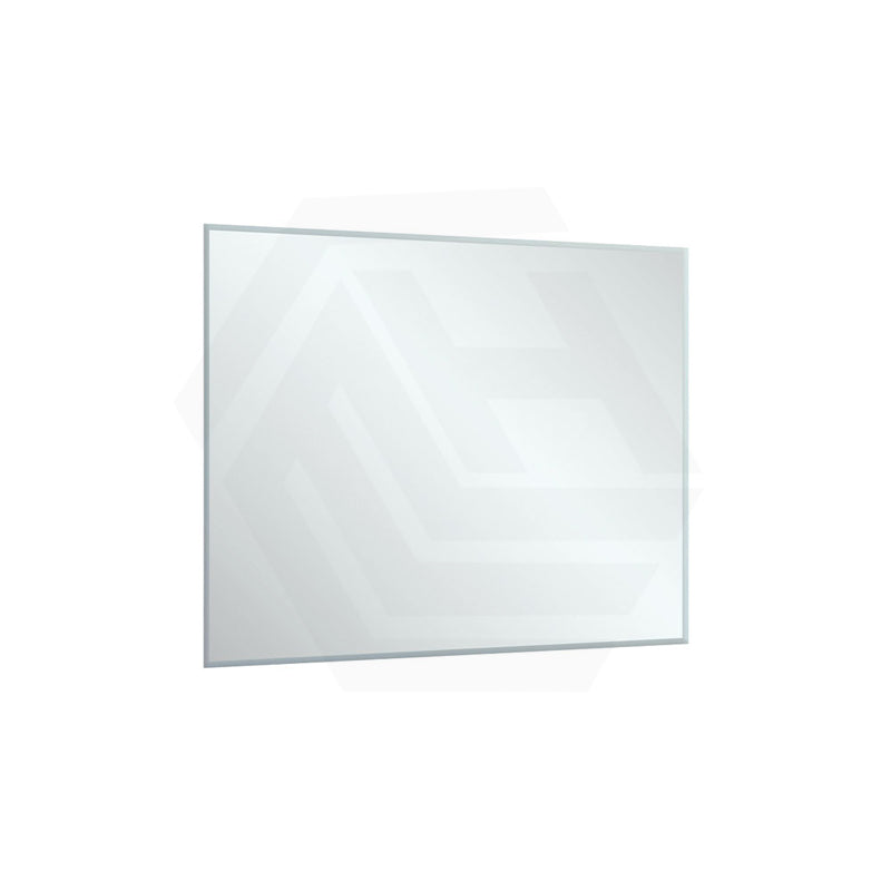 1200x900mm Fienza Bevel Edge Rectangular Wall Mirror Vertical or Horizontal Installation