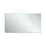 1500x800mm Fienza Bevel Edge Rectangular Wall Mirror Vertical or Horizontal Installation