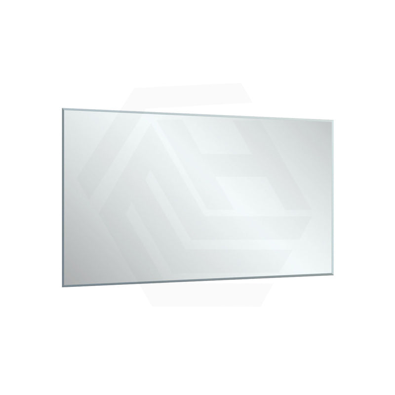 1500x800mm Fienza Bevel Edge Rectangular Wall Mirror Vertical or Horizontal Installation