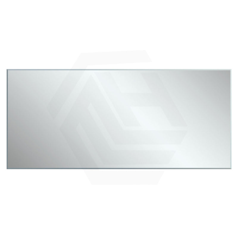 1800x800mm Fienza Bevel Edge Rectangular Wall Mirror Vertical or Horizontal Installation