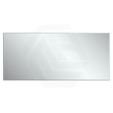 1800x800mm Fienza Bevel Edge Rectangular Wall Mirror Vertical or Horizontal Installation