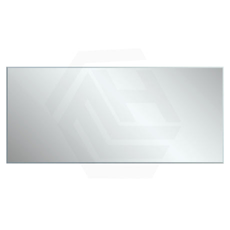 1800x800mm Fienza Bevel Edge Rectangular Wall Mirror Vertical or Horizontal Installation