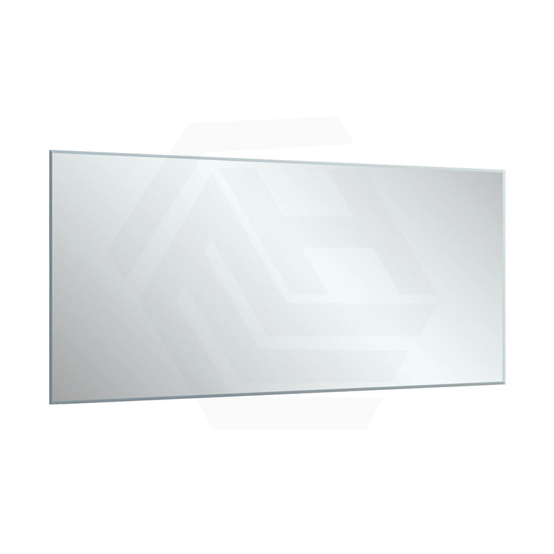 1800x800mm Fienza Bevel Edge Rectangular Wall Mirror Vertical or Horizontal Installation