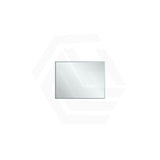 450x600mm Fienza Bevel Edge Rectangular Wall Mirror Vertical or Horizontal Installation