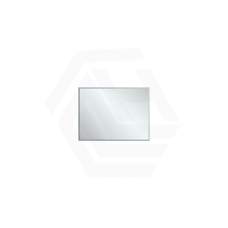 450x600mm Fienza Bevel Edge Rectangular Wall Mirror Vertical or Horizontal Installation