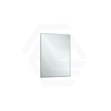 600x750mm Fienza Bevel Edge Rectangular Wall Mirror Vertical or Horizontal Installation