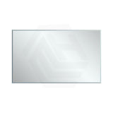 1500x900mm Fienza Bevel Edge Rectangular Wall Mirror Glue on Vertical or Horizontal Installation