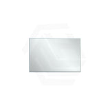 900x600mm Fienza Bevel Edge Rectangular Wall Mirror Glue on Vertical or Horizontal Installation