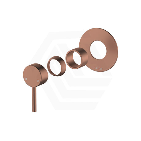 Fienza Quik-Switch Universal Wall Mixer Body Only