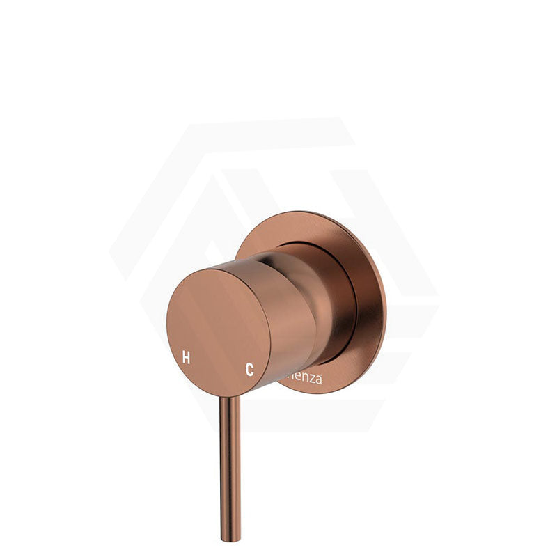 Fienza Quik-Switch Universal Wall Mixer Body Only