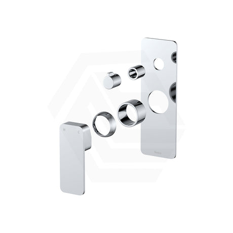 Fienza Quik-Switch Universal Wall Diverter Mixer Body Only