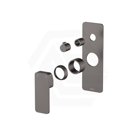 Fienza Quik-Switch Universal Wall Diverter Mixer Body Only