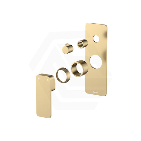 Fienza Quik-Switch Universal Wall Diverter Mixer Body Only