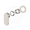 Fienza Empire Slim Round Plate Wall Mixer Dress Kit Only Variant Colour Available