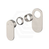 Fienza Empire Slim Oval Plate Wall Mixer Dress Kit Only Variant Colour Available