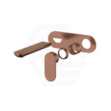 Fienza Empire Slim 160/200mm Outlet Oval Plate Basin/Bath Wall Mixer Set Dress Kit Only Variant Colour Available