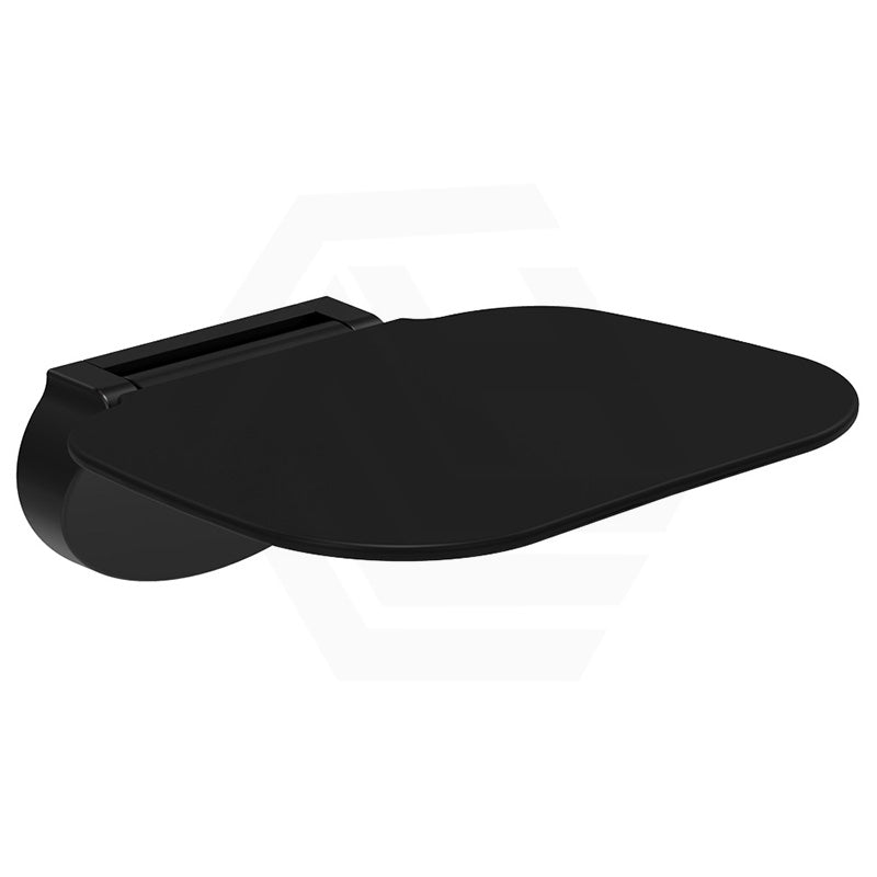 Fienza 400x395mm Care Folding Shower Seat White/Black