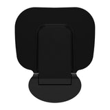 Fienza 400x395mm Care Folding Shower Seat White/Black