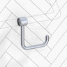 Fienza 145mm Round Care Toilet Roll Holder for Grab Rail SS304 Variant Color Available
